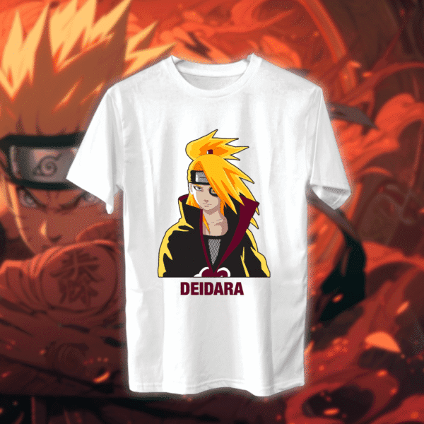 Deidara - ناروتو