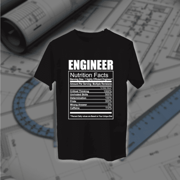 Engineer Nutrition Facts - مهندسين