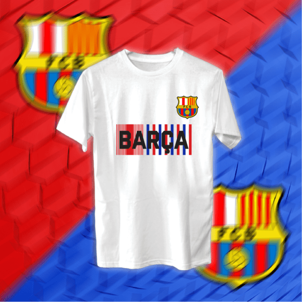 Barca - برشلونة