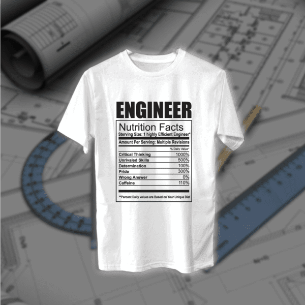 Engineer Nutrition Facts - مهندسين