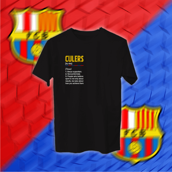 CULERS - برشلونة
