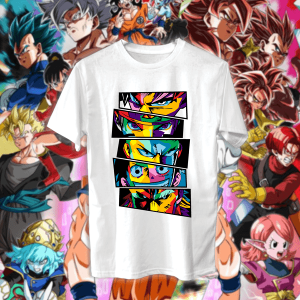 ِشخصيات انمي - دراقون بول