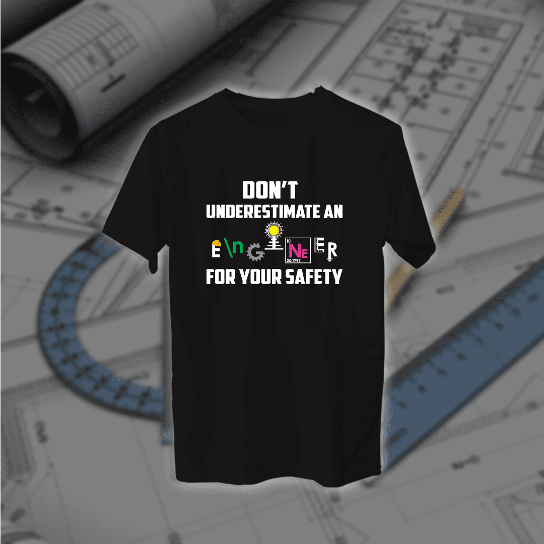 Dont Underestimate Me - مهندسين