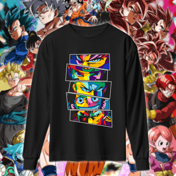 ِشخصيات انمي - دراقون بول