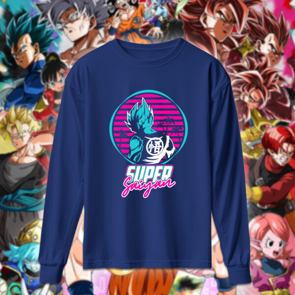 Goku Neon - دراقون بول