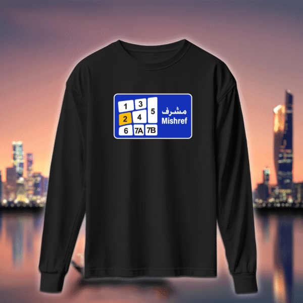 دليل قطع منطقة - مشرف