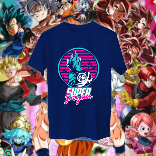 Goku Neon - دراقون بول