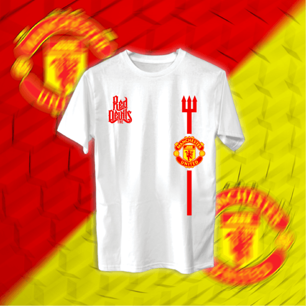 Red Devils - مانشستر يونايتد