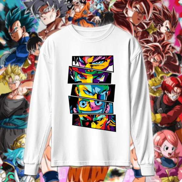 ِشخصيات انمي - دراقون بول