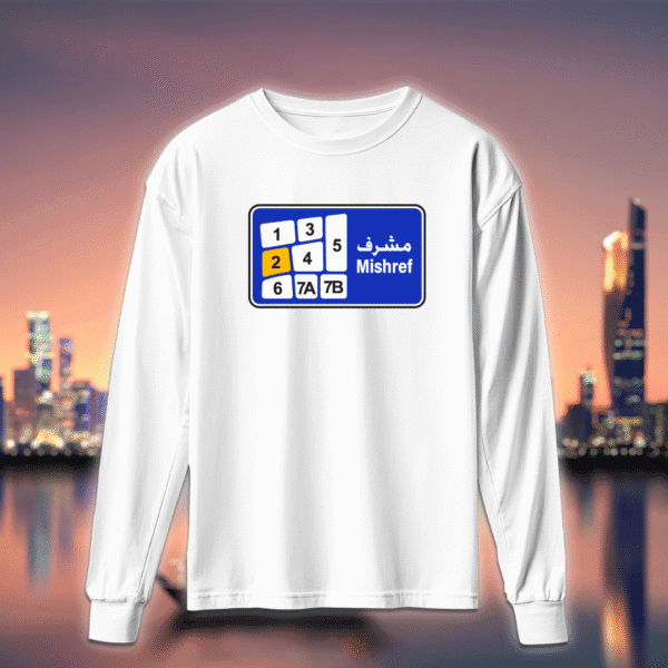 دليل قطع منطقة - مشرف