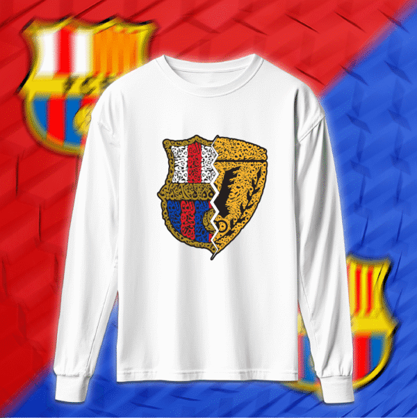 برشلونة والقادسية