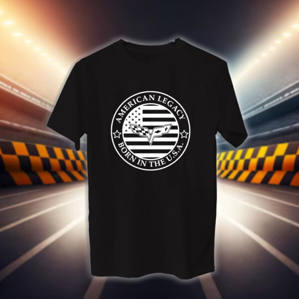 American Legacy - شفر