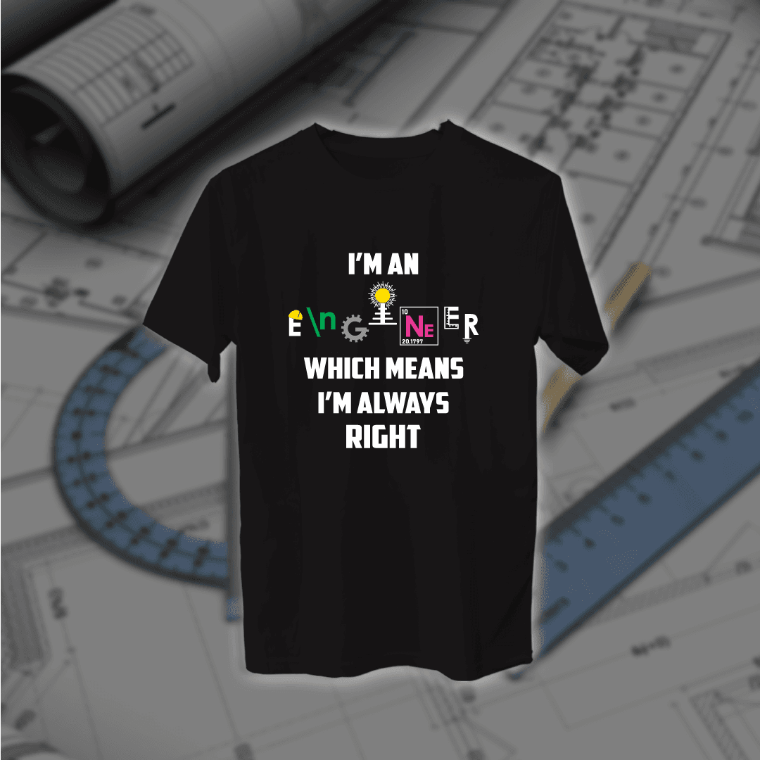 I'm always right - مهندسين