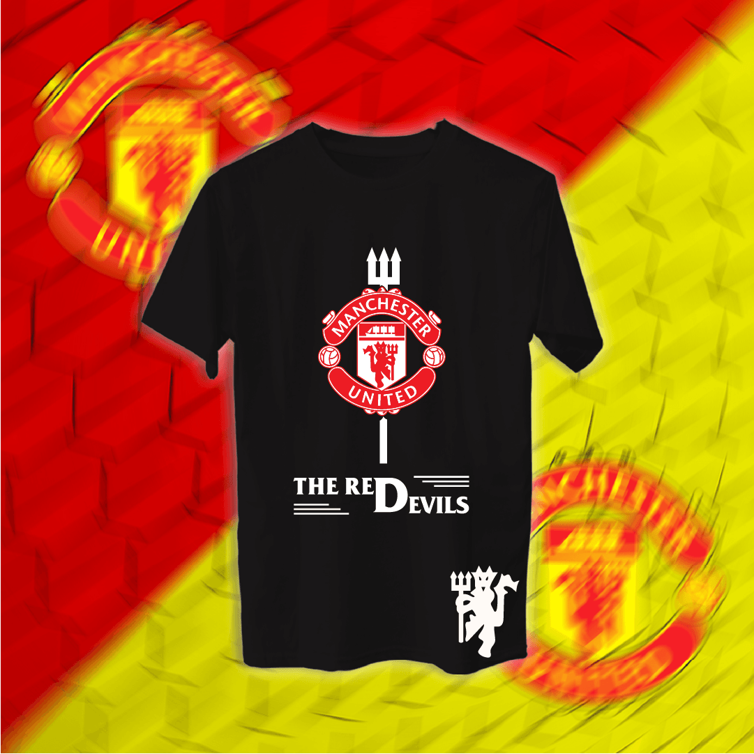 The Red Devils - مانشستر يونايتد