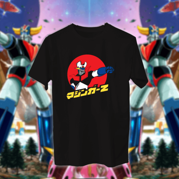 Grendizer's Punch - قرندايزر
