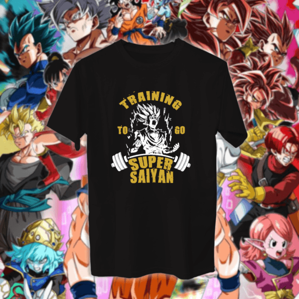 Super Saiyan - دراقون بول
