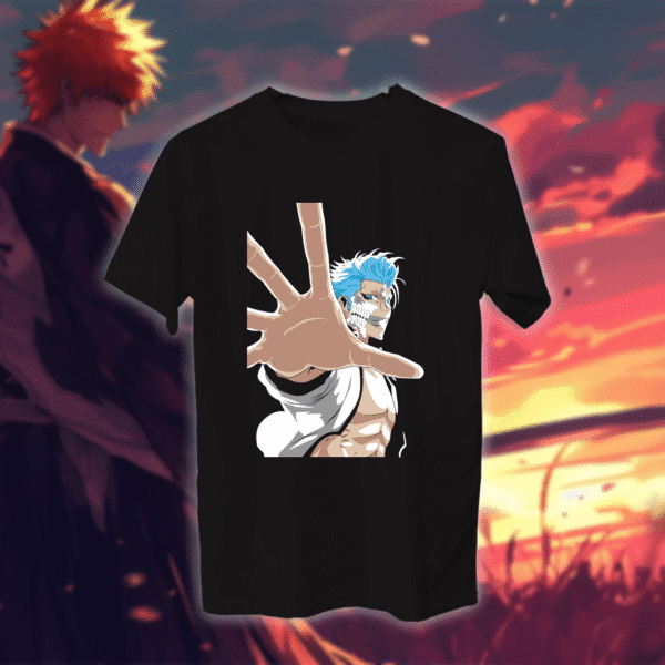 Grimmjow - بليتش