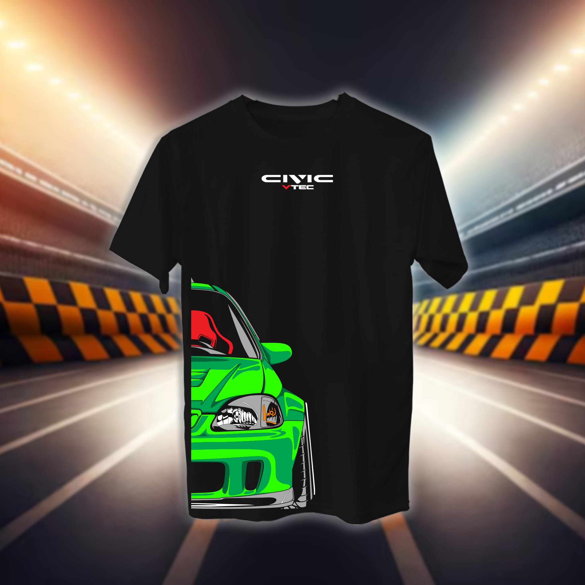 هوندا سيفك - سيارات