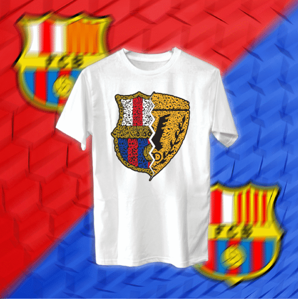 برشلونة والقادسية