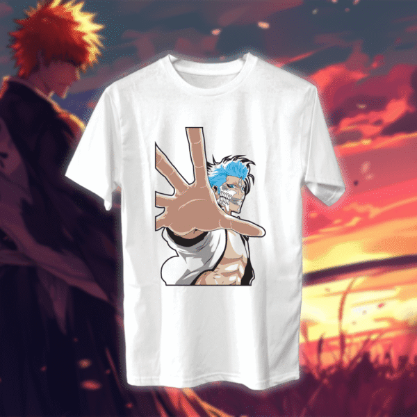 Grimmjow - بليتش