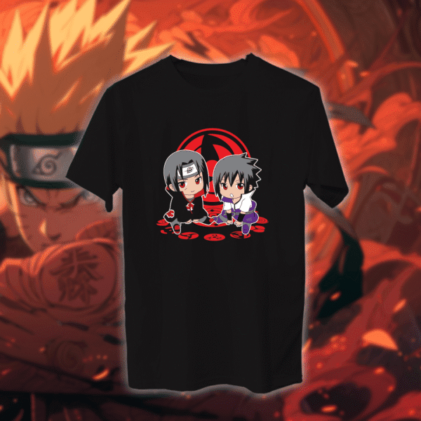 Itachi & Sasuke - ناروتو