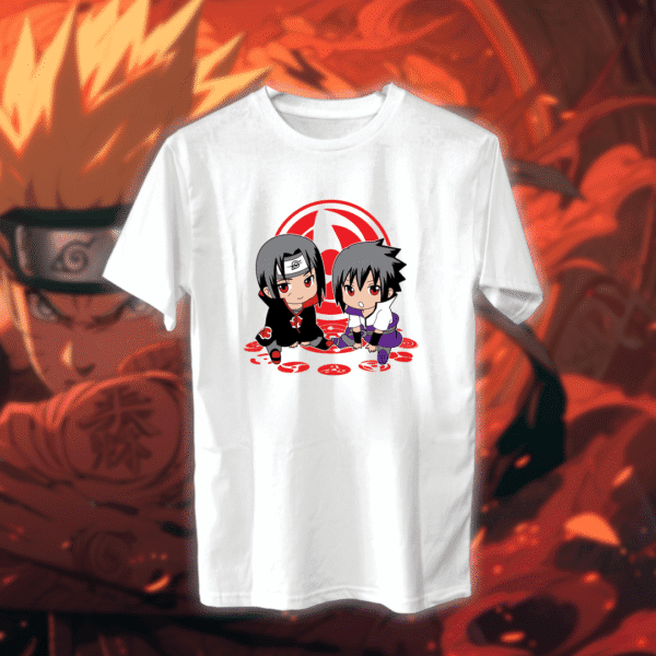 Itachi & Sasuke - ناروتو