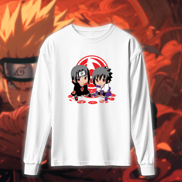 Itachi & Sasuke - ناروتو