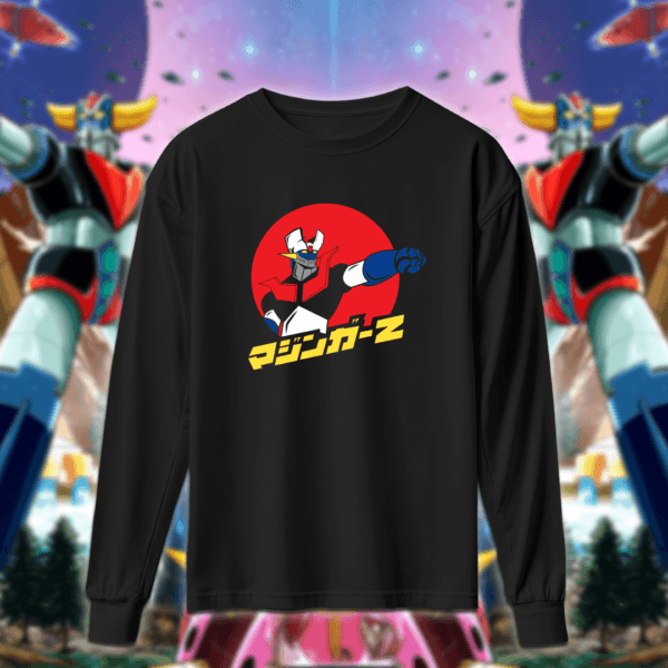 Grendizer's Punch - قرندايزر