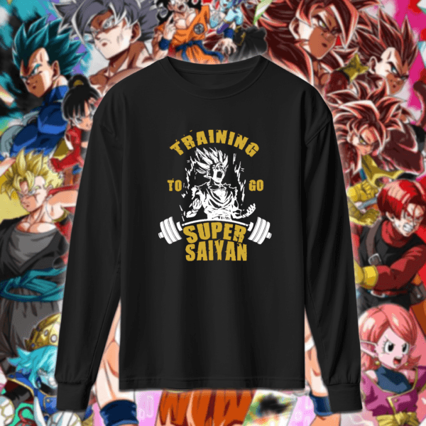 Super Saiyan - دراقون بول