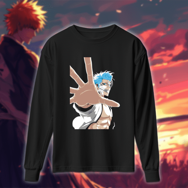 Grimmjow - بليتش