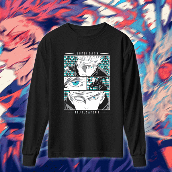 Gojo - جوجوتسو كايسن