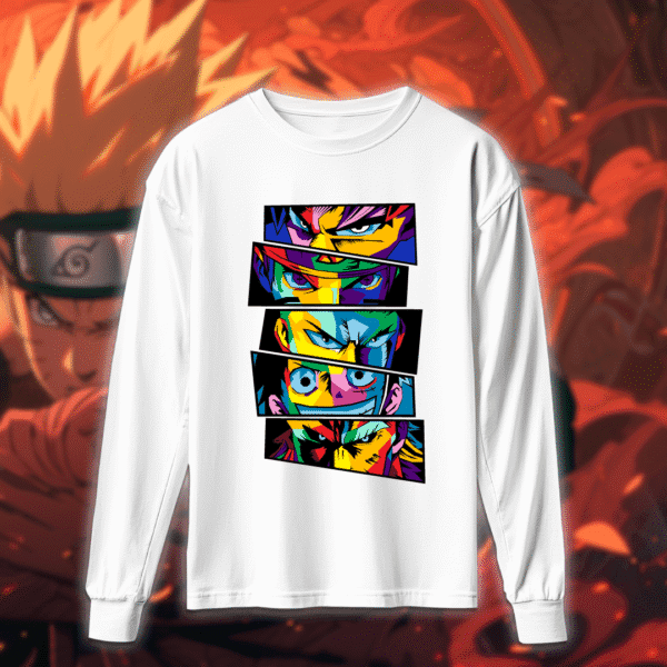 شخصيات انمي - ناروتو