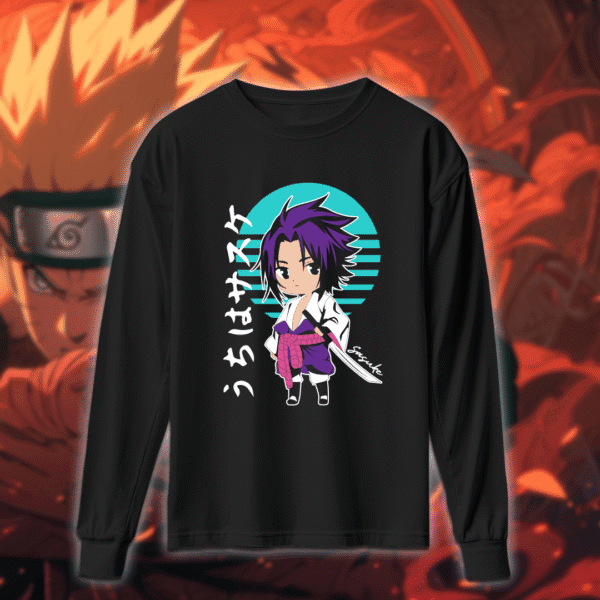 Sasuke - ناروتو