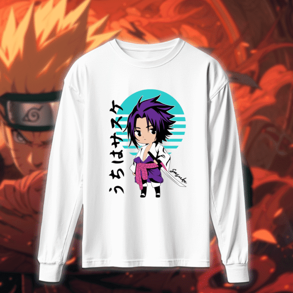 Sasuke - ناروتو