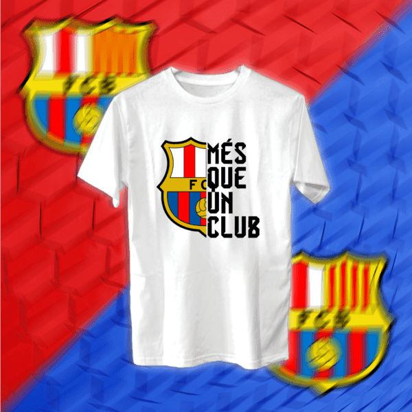 Mes Que Un Club - برشلونة