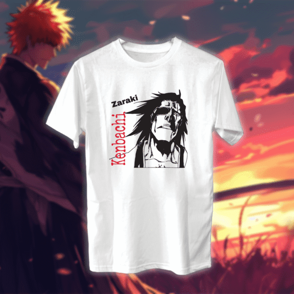 Kenpachi - بليتش