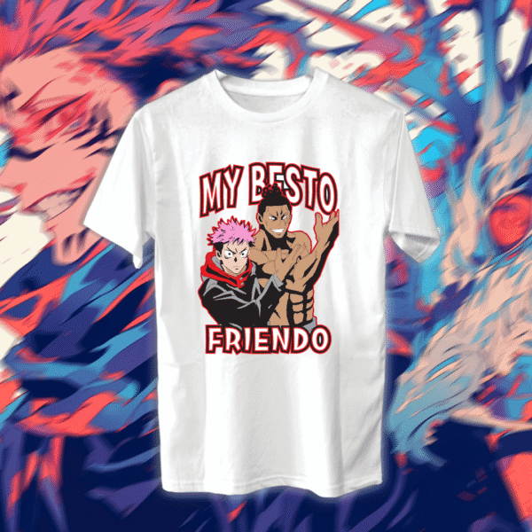 Best Friends - جوجوتسو كايسن