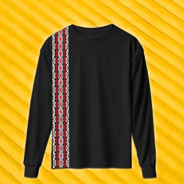 السدو بالأحمر - تصاميم مميزة