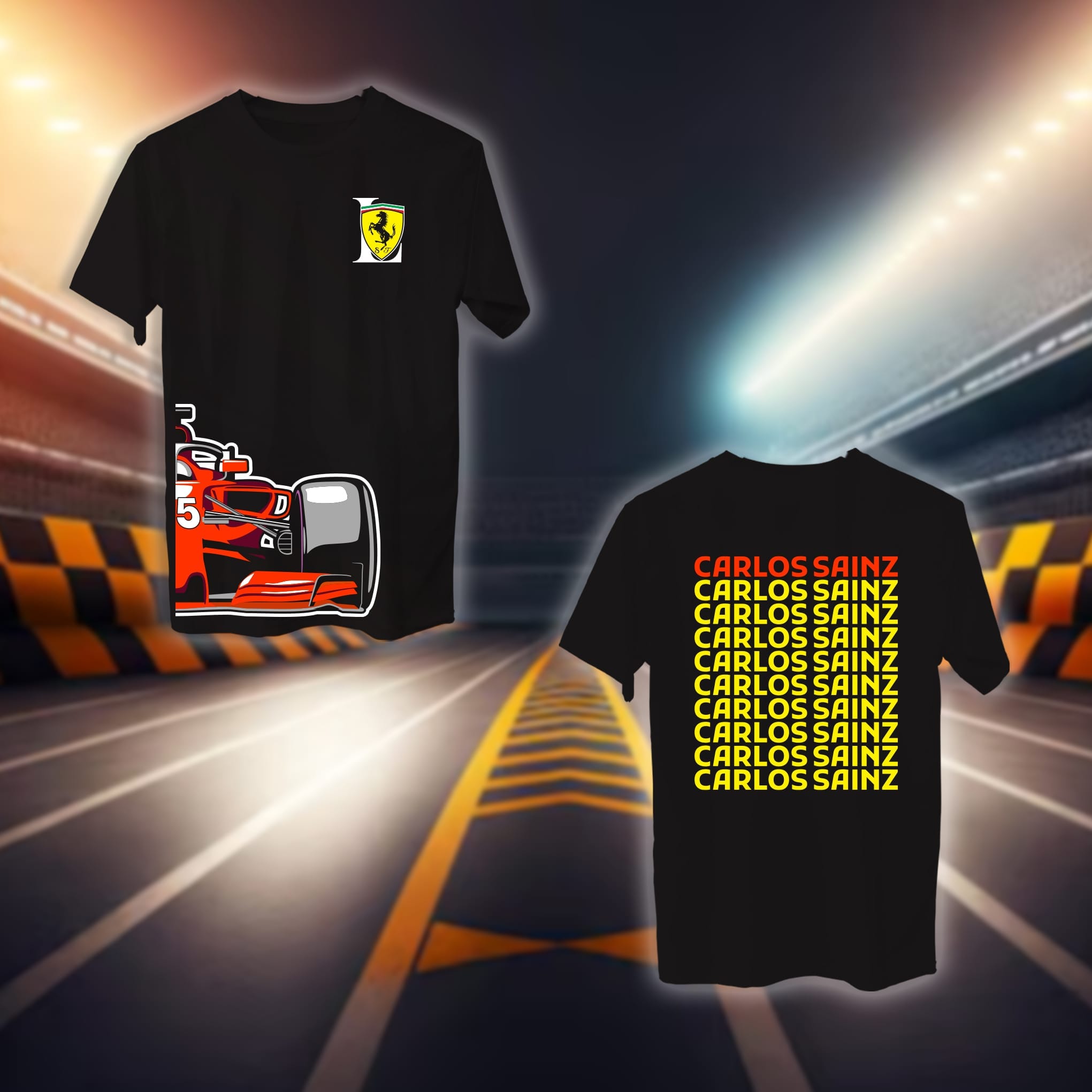 فورمولا 1 - سيارات