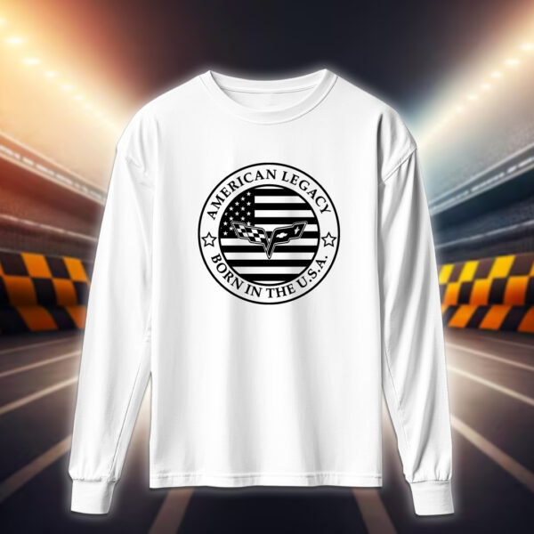 American Legacy - شفر