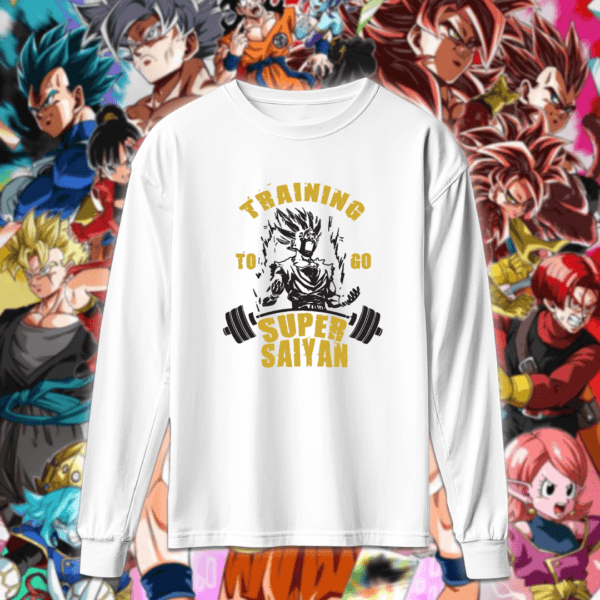 Super Saiyan - دراقون بول