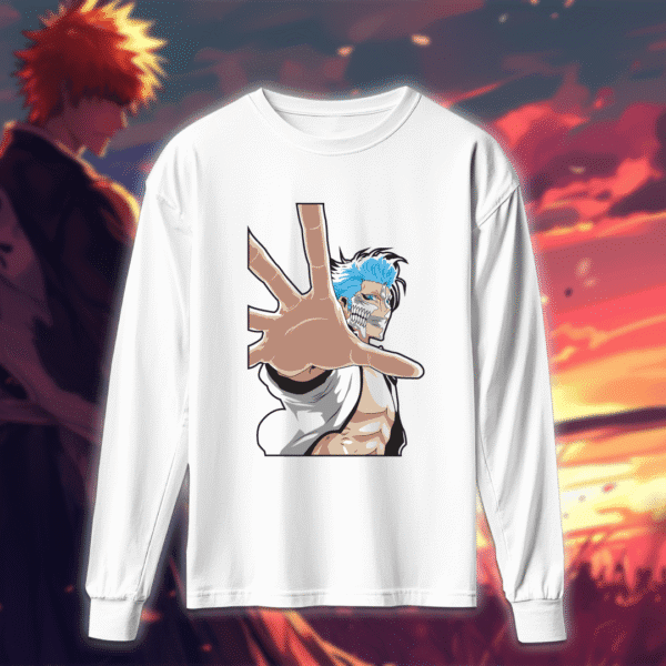 Grimmjow - بليتش