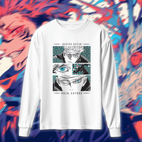 Gojo - جوجوتسو كايسن