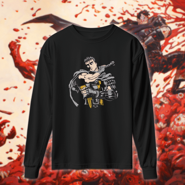 Guts - بيرسيرك