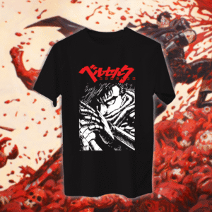 6008 Guts - بيرسيرك