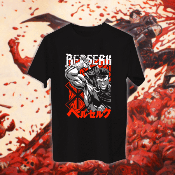 Guts - بيرسيرك