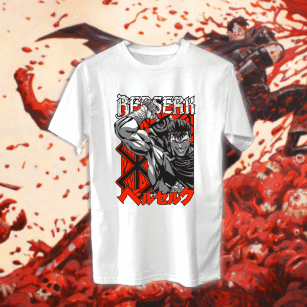 Guts - بيرسيرك