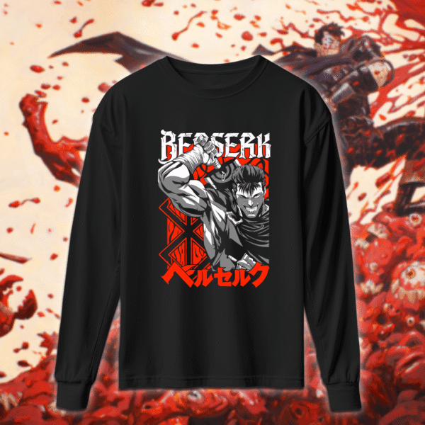 Guts - بيرسيرك