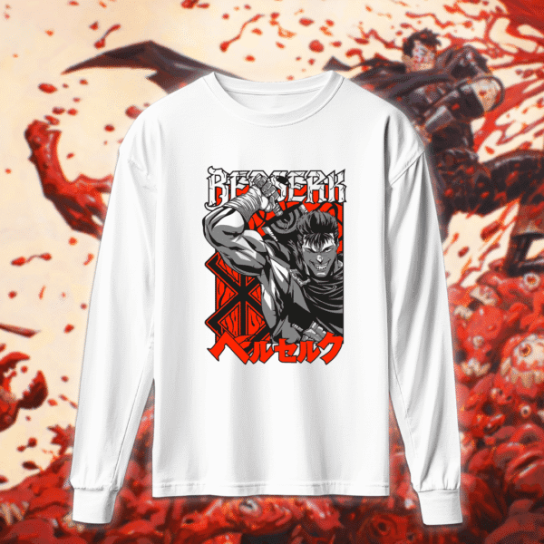 Guts - بيرسيرك