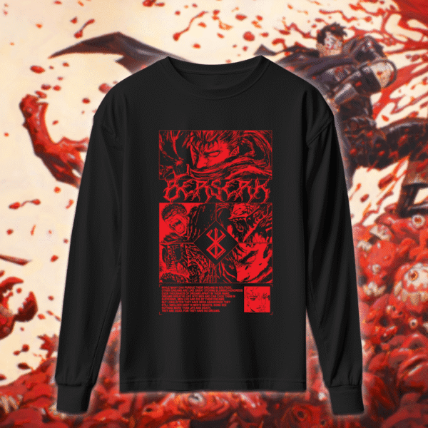 Berserk - بيرسيرك